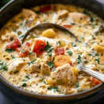 Easy Recipes Dinner : Marry Me Chicken Soup A Hug in a Bowl