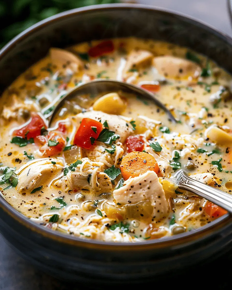 Easy Recipes Dinner: Marry Me Chicken Soup – A Hug in a Bowl