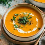 Roasted Pumpkin Soup