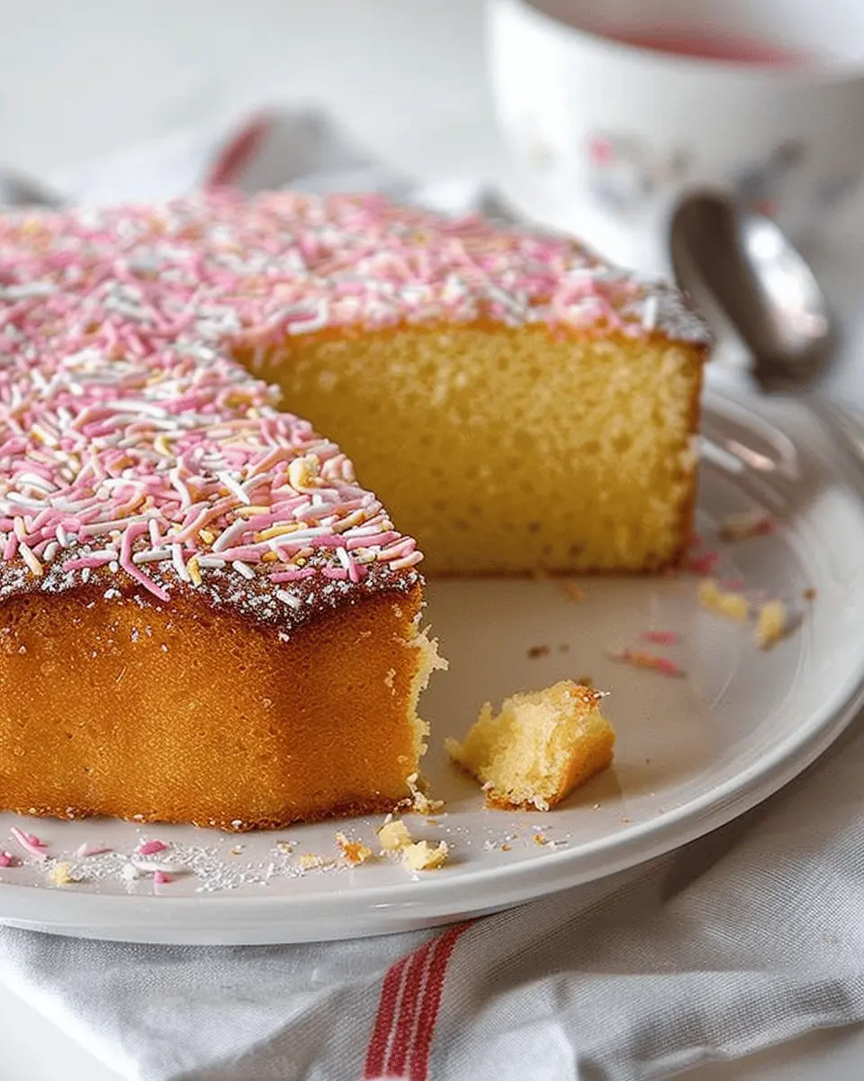 Basic butter cake recipe: The easiest homemade treat you’ll love