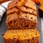 Best Pumpkin bread recipe : 3 Ingredient Pumpkin Bread