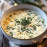 easy soup recipes : Avgolemono Soup