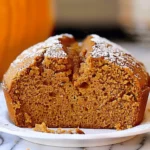 Best Pumpkin bread recipe : 2 Ingredient Pumpkin Cake