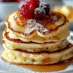 Gluten Free Cottage Cheese Pancakes: The Ultimate Recipe