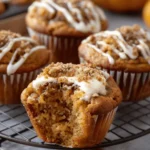 Best Simple Pumpkin muffins : Pumpkin Cream Cheese Muffins Recipe
