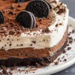 Oreo Mousse Cake