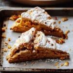 Easy Pumpkin Scones Recipe