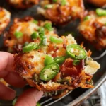 quick recipe ideas : Keto Jalapeno Popper Bites – Only 4 Ingredients Needed | Easy Game Night Snack!
