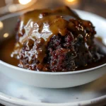 Crockpot Sticky Toffee Pudding