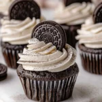 Oreo Cupcakes