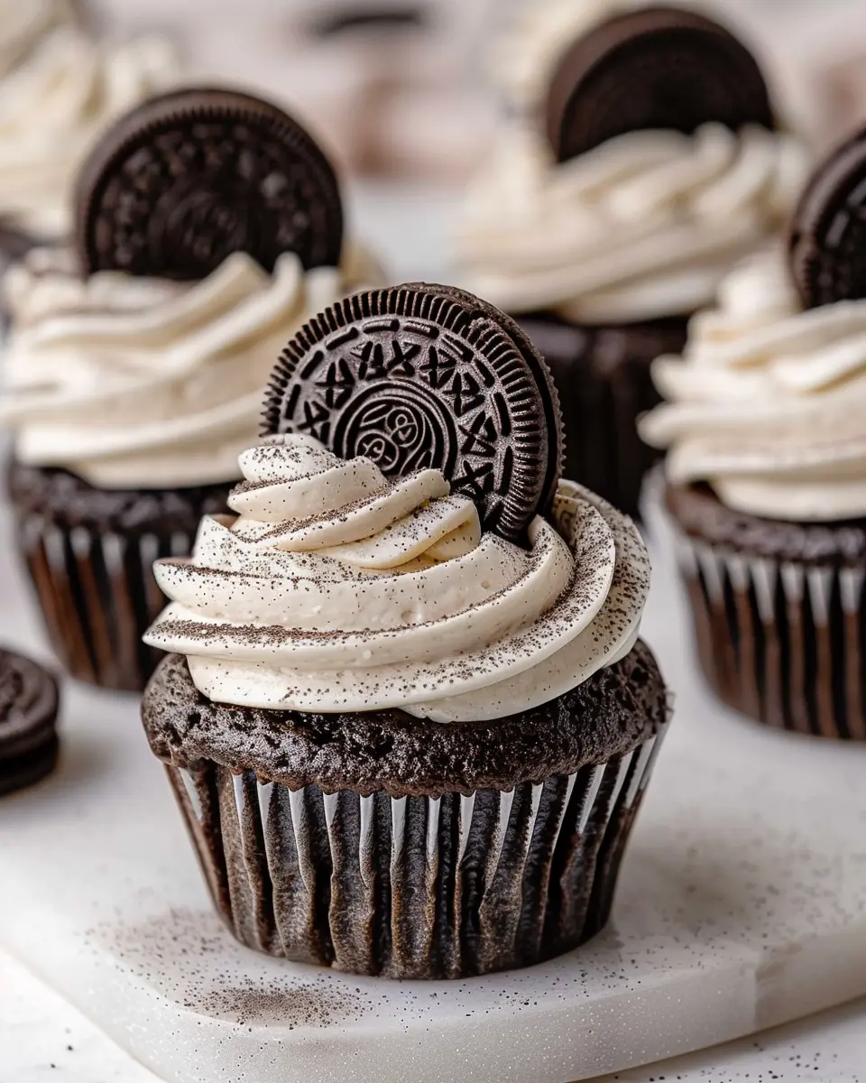 Oreo Cupcakes: The Best Indulgent Treat for Every Occasion