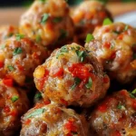 Rotel Sausage Balls: The Ultimate Recipe for a Flavorful Snack