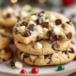 Easy Winter Wonderland Chocolate Chip Cookies Ready in 30 Minutes