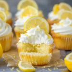 Lemon Cupcakes