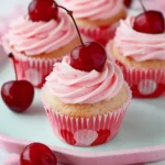 Cherry Cupcakes