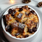 Crockpot Bread Pudding