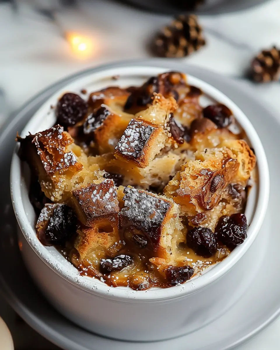 Crockpot Bread Pudding: Indulgent Comfort Food Made Easy