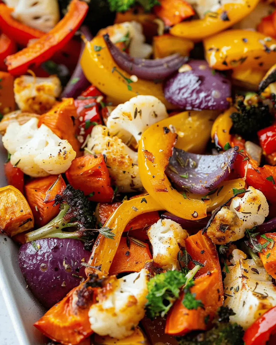 Easy Side Dishes: Best Roasted Vegetables for a Wholesome Meal