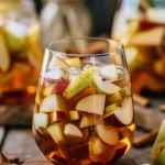 Spiced Pear Sangria