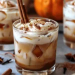 Pumpkin Spice White Russian