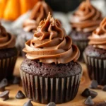 Chocolate Pumpkin Cupcakes Recipe – The Best Fall Dessert