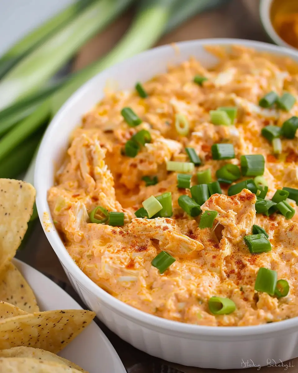 Crockpot Buffalo Chicken Dip Recipe: Easy and Irresistible Comfort Food