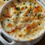 White Lasagna Soup