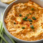 Crock Pot Buffalo Chicken Dip
