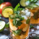 Apple Cider Mojito