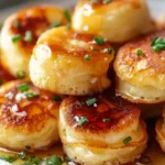 breakfast ideas : Breakfast Pancake Poppers