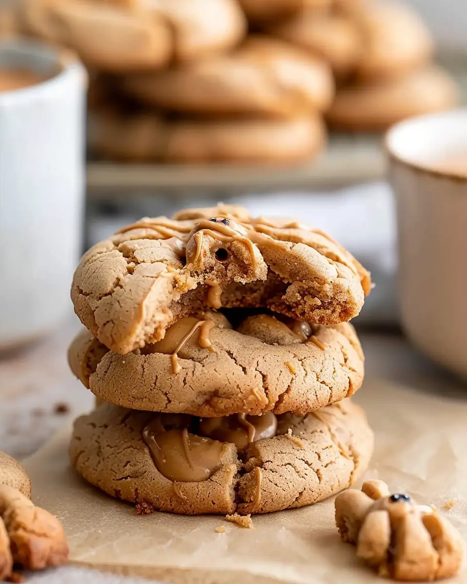 Peanut Butter Spider Cookies: Easy Treats for Halloween Fun