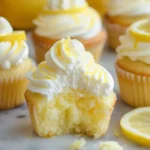 Lemon Cupcakes