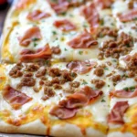 breakfast ideas : Breakfast Pizza
