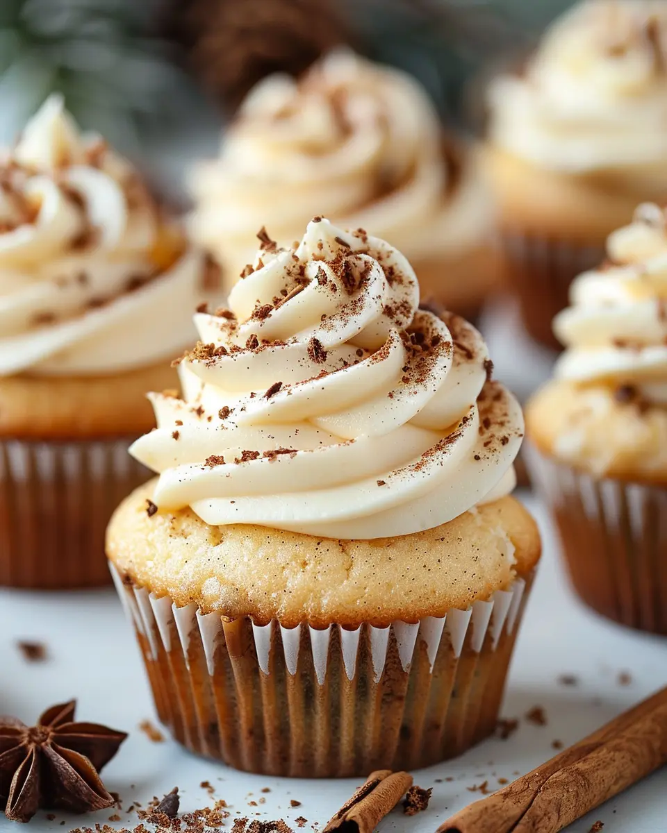 Cinnamon Roll Cupcakes: Indulgent Treats Your Family Will Love