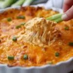 Buffalo Chicken Dip