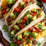 breakfast ideas : Breakfast Tacos