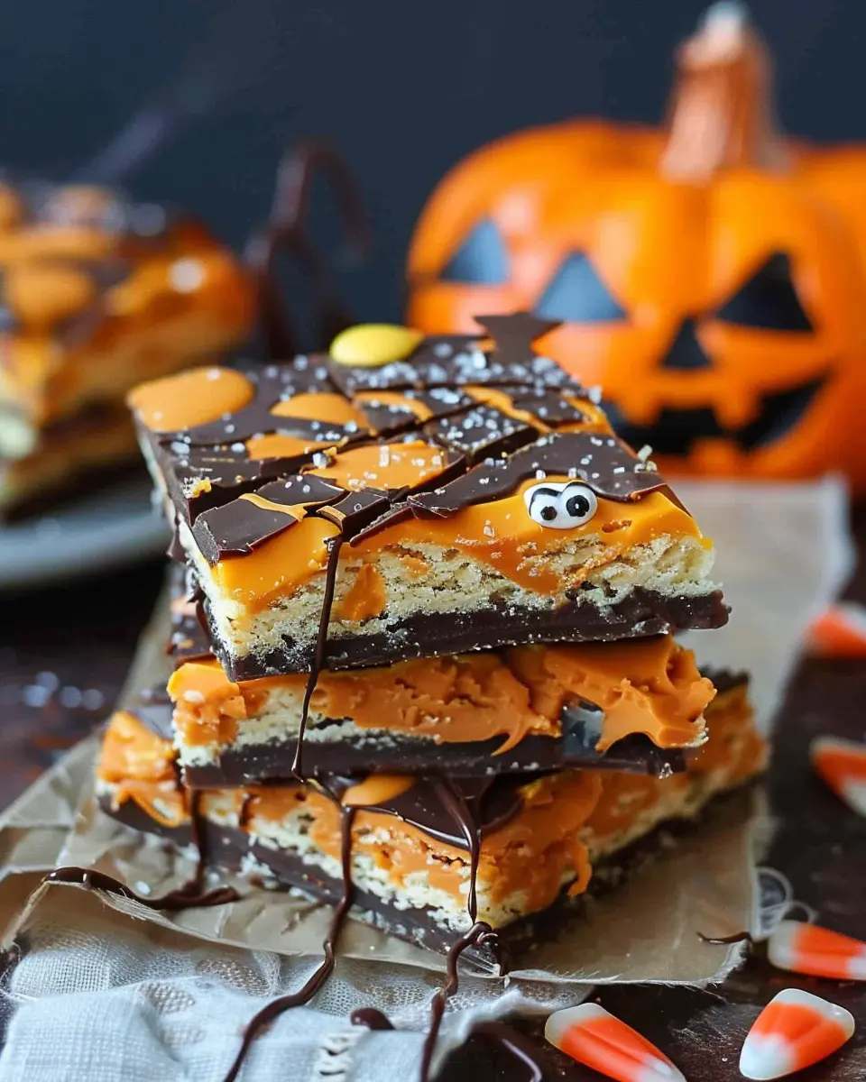 Halloween Crack: Indulgent Treats for a Spooktacular Night