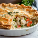 Easy Chicken Pot Pie Recipe