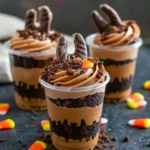 Halloween Dirt Cups