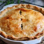 Easy Homemade Chicken Pot Pie Recipe