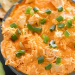 Slow Cooker Buffalo Chicken Dip