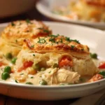 Red Lobster Biscuit Chicken Pot Pie Recipe and Tips