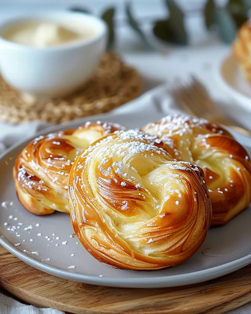 Breakfast ideas: Indulge in This Irresistible Danish Delight Recipe