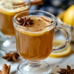 Chai Spiced Hot Toddy