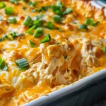 Buffalo Chicken Dip Recipe (Oven)