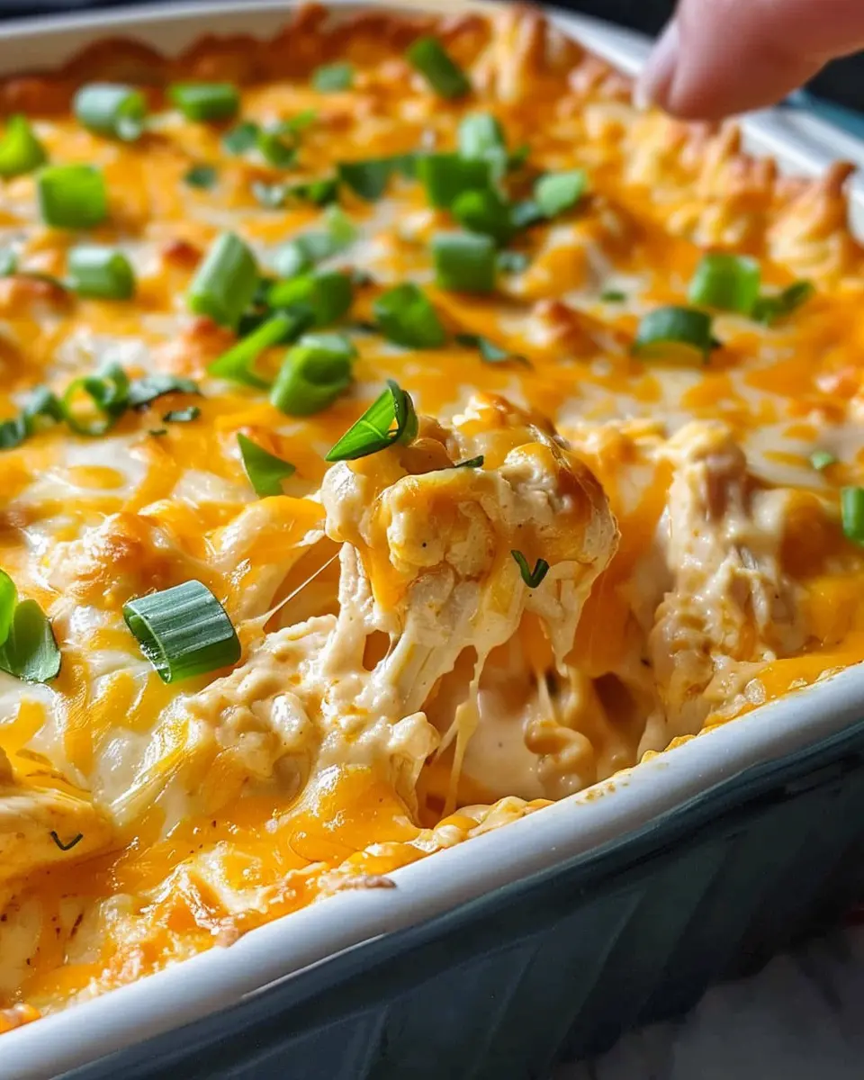 Buffalo Chicken Dip Recipe: Easy Oven Delight for Any Gathering