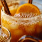 Spiced Pumpkin Punch