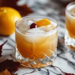 Maple Whiskey Sour