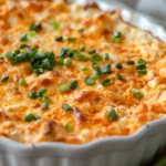 Spice up Your Game Day with Easy Buffalo Chicken Dip
