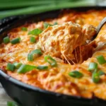 Buffalo Chicken Dip